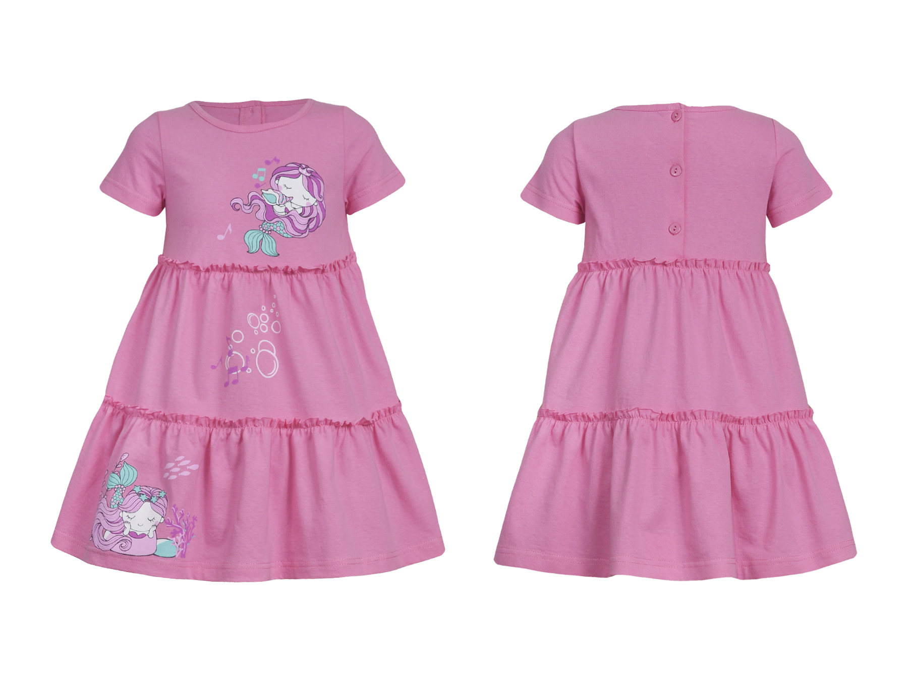 модная детская одежда 11-150-1 платье для девочки